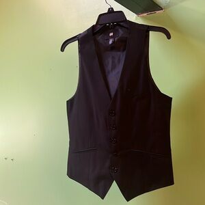 H&M best - black